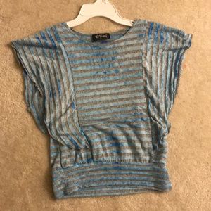 BTween Flowy Top Sleeves